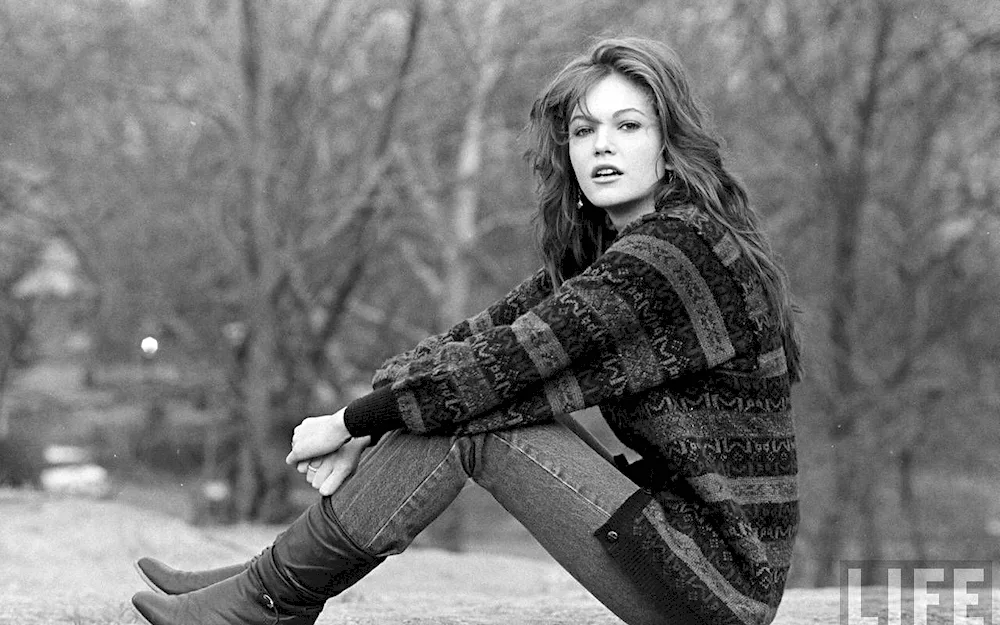 Diane Lane young