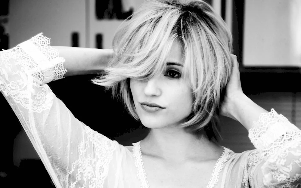 Dianna Agron