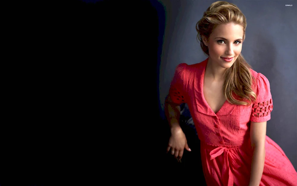 Dianna Agron