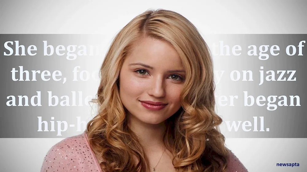 Dianna Agron