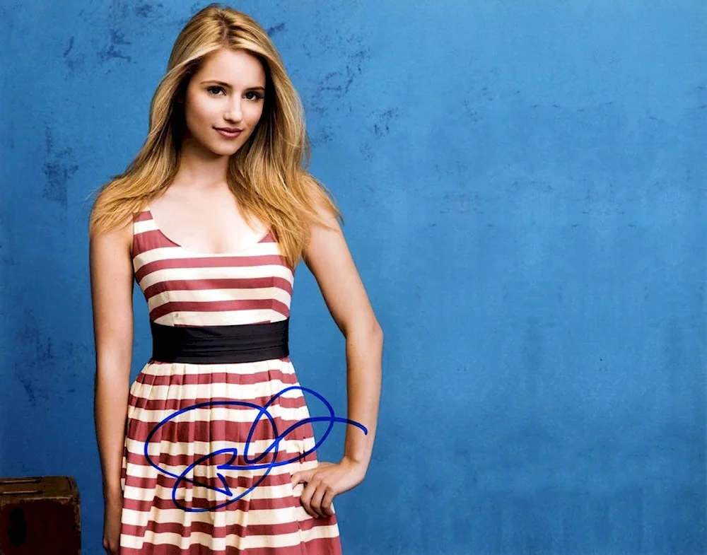 Dianna Agron