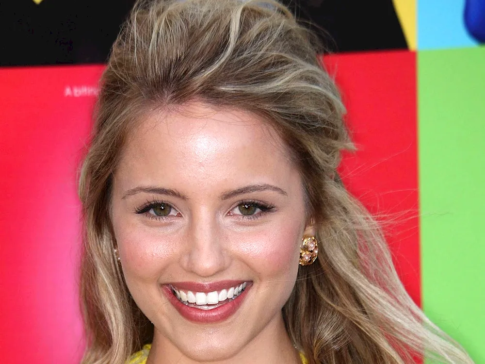 Dianna Agron