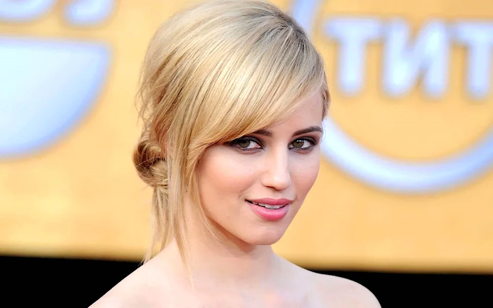 Dianna Agron