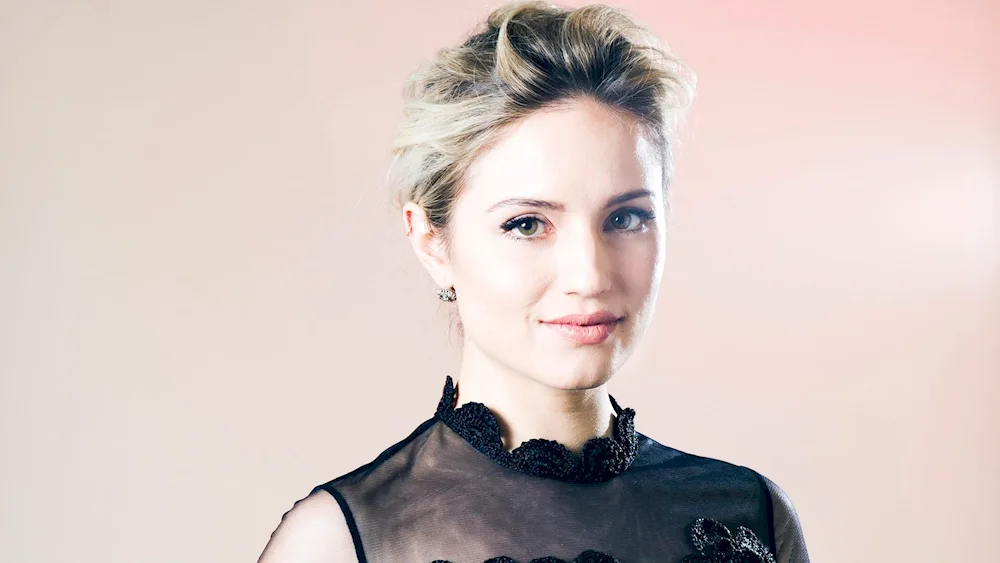 Dianna Agron