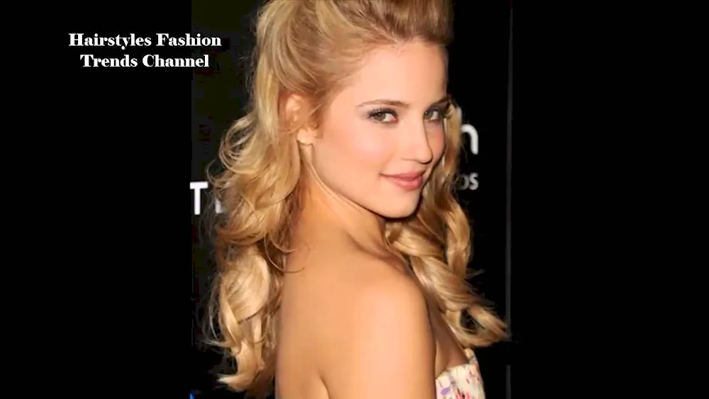 Dianna Agron