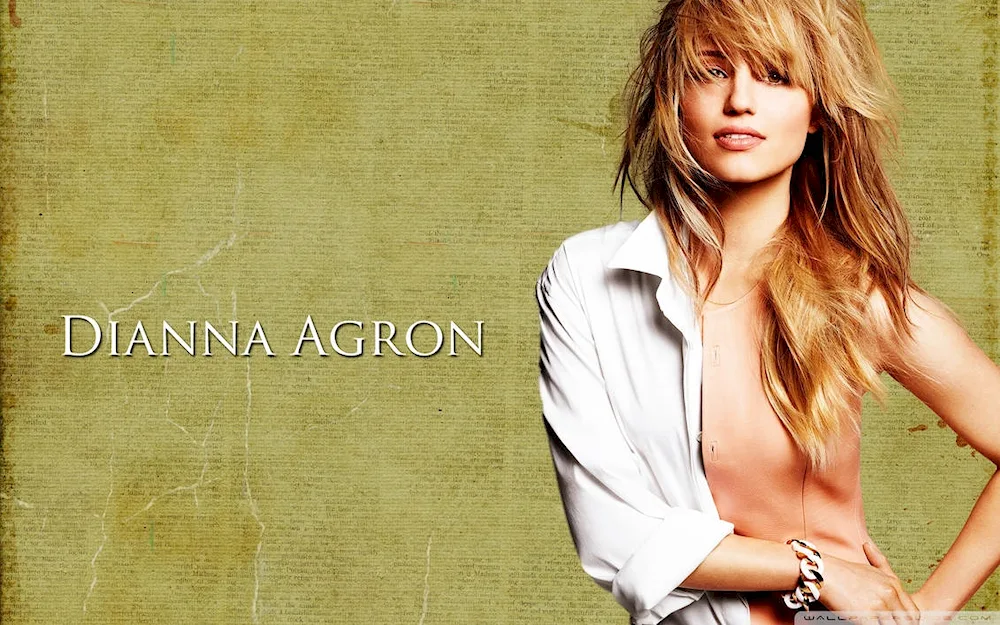 Dianna Agron