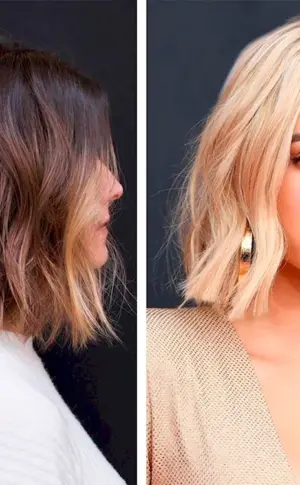 Dianna Agron kare curls