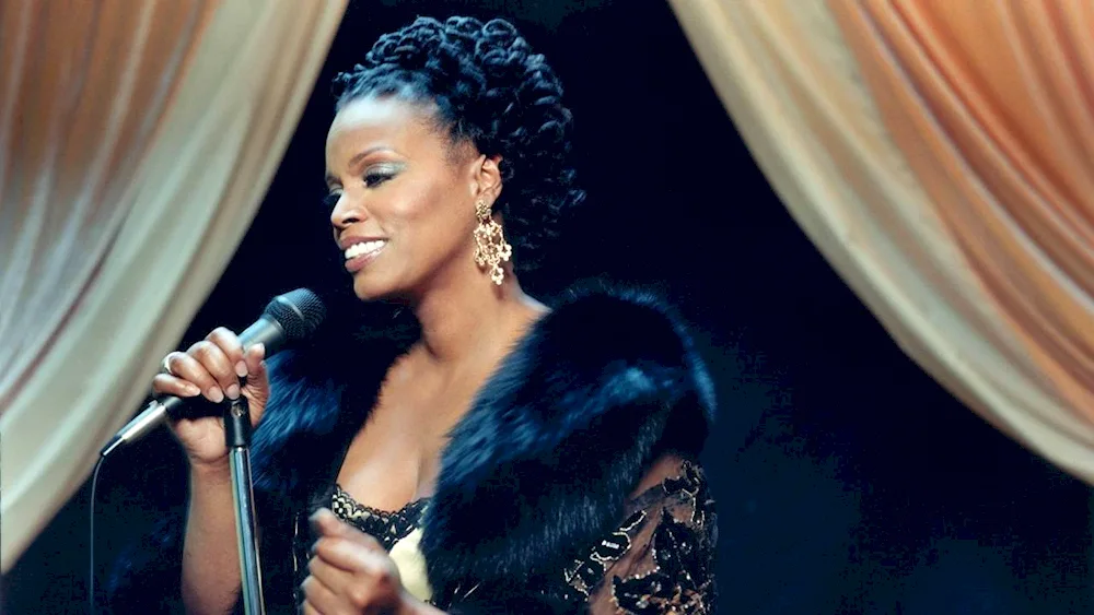 Dianne Reeves