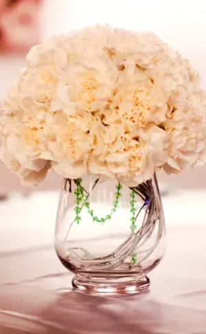 Dianthus Bouquet Bridal