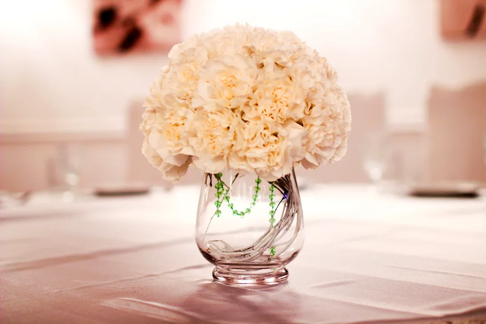 Dianthus Bouquet Bridal