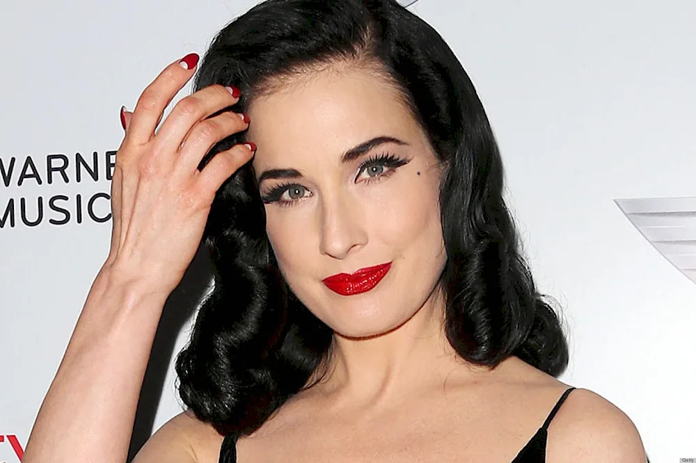 Dita Von Teese