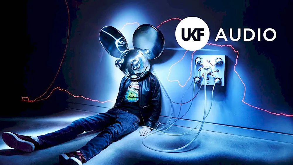 DJ deadmau5