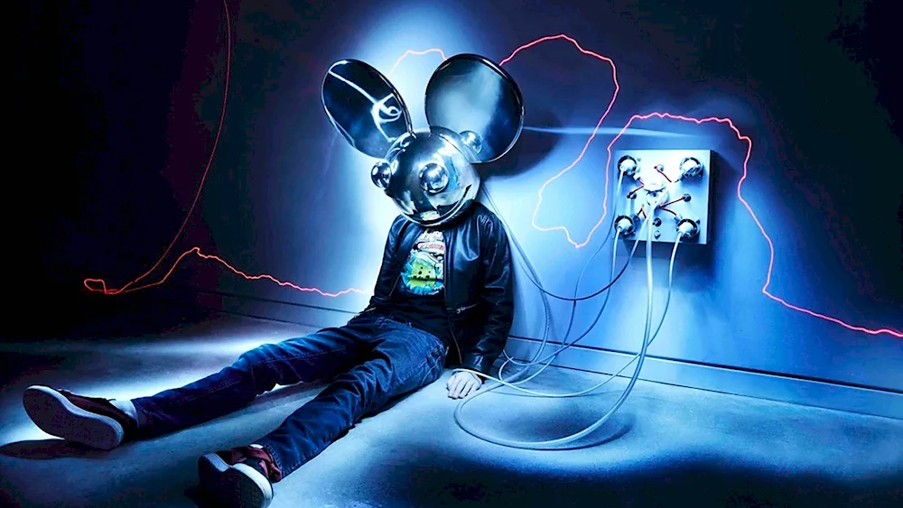 DJ deadmau5