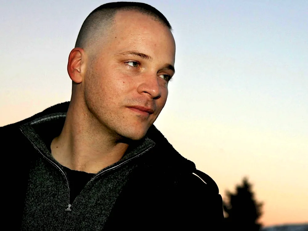 Men's short hairstyles