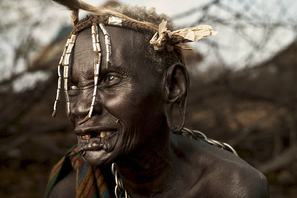 Tutsi Nilotes Maasai