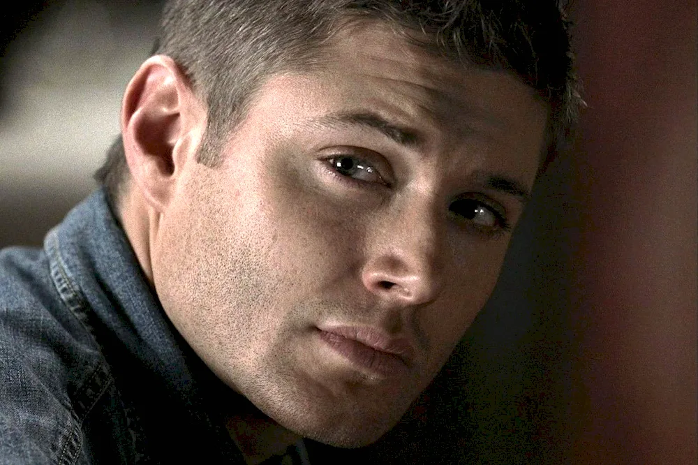 Dean Winchester. supernatural