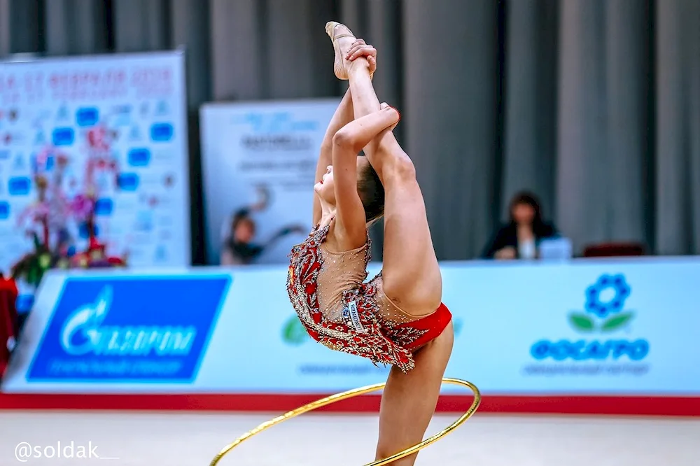 Dina Averina