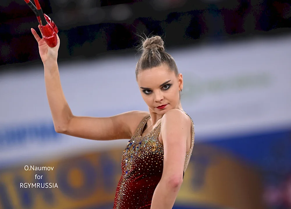 Karina Soldatova ballerina