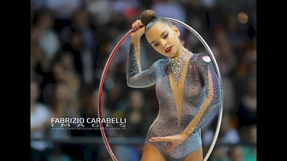 Dina Averina 2023