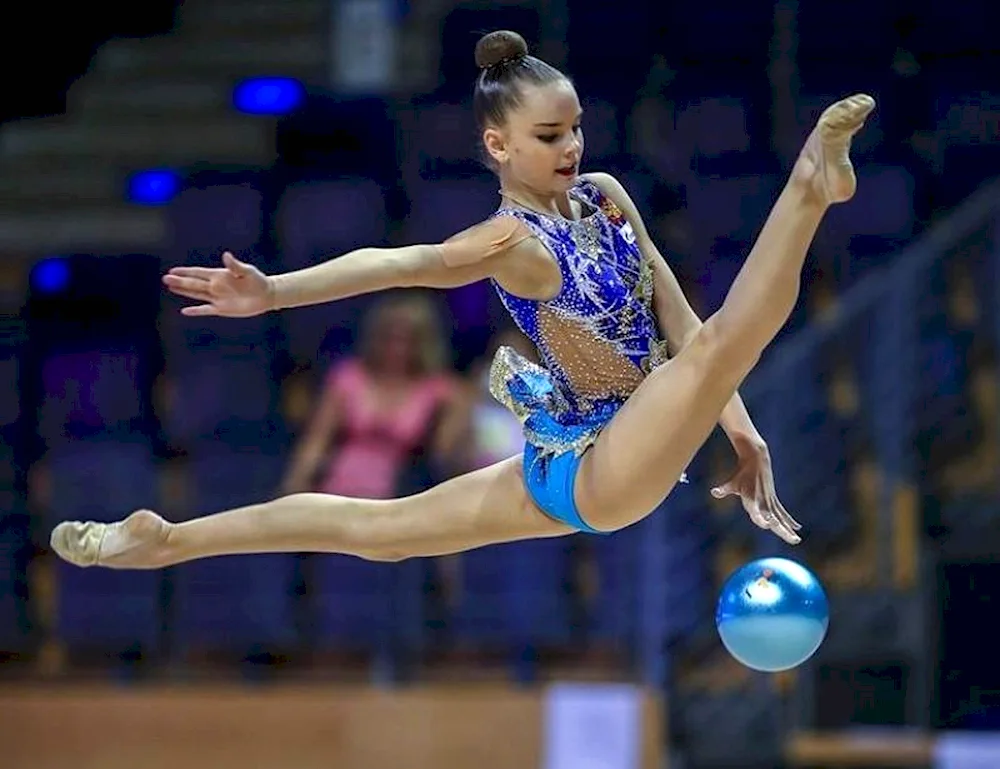 Dina Alekseevna Averina 2022