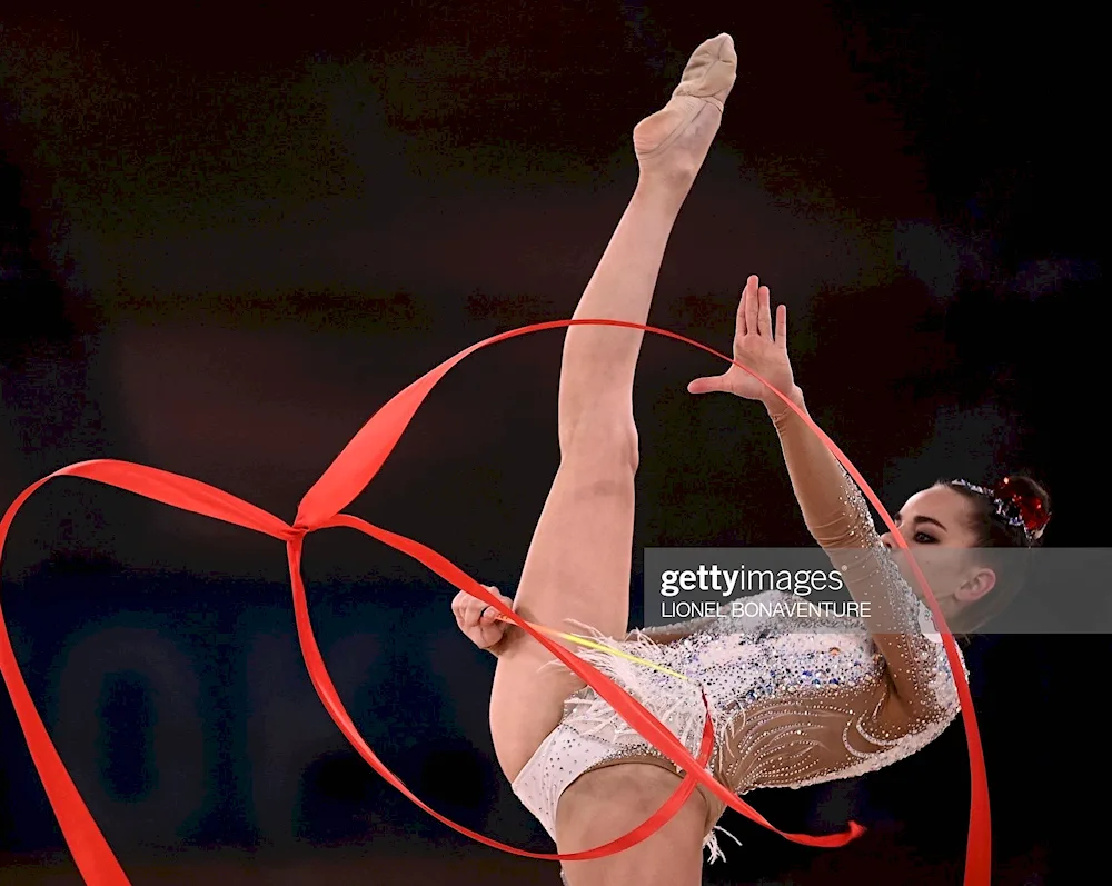 Dina Averina nude