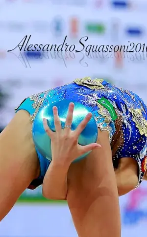 Dina Averina oops