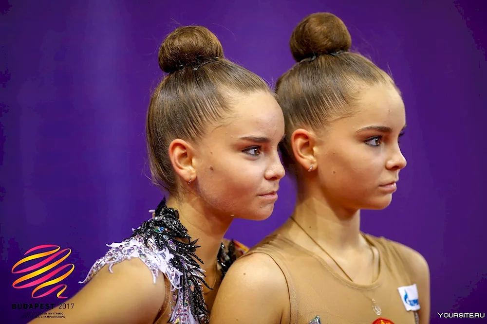 Dina and Arina Averina