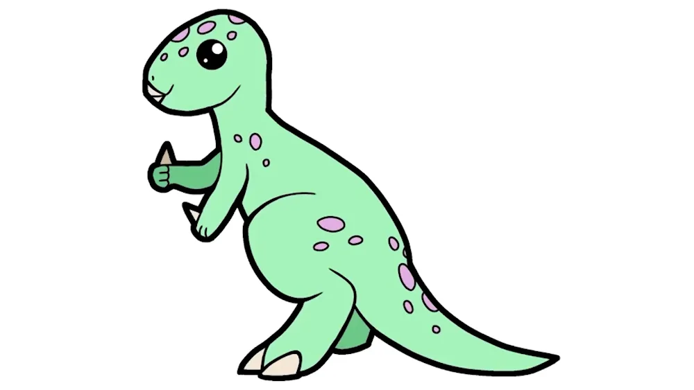 Dilophosaurus rex