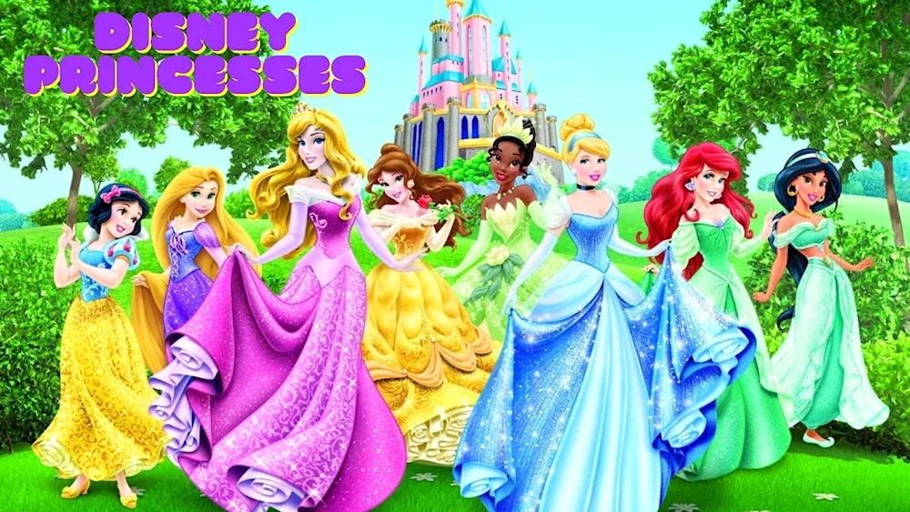 Disney Princesses Disney