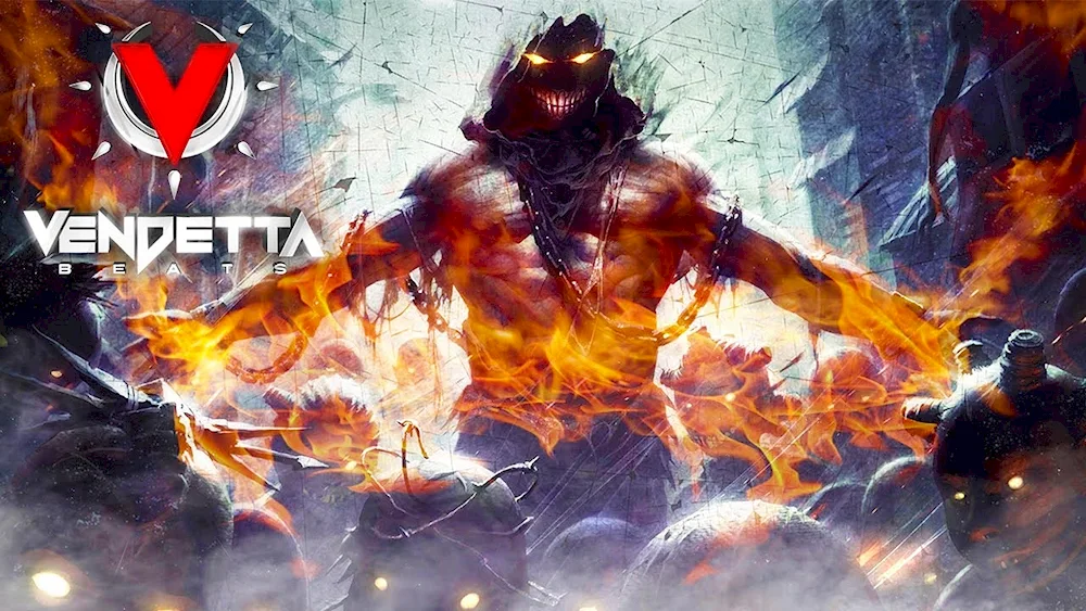 Disturbed Demon