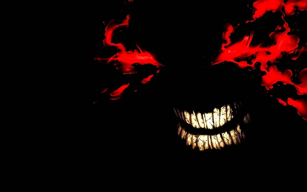 Ominous Smile