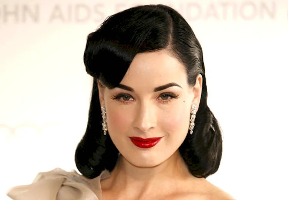 Dita von Tiz