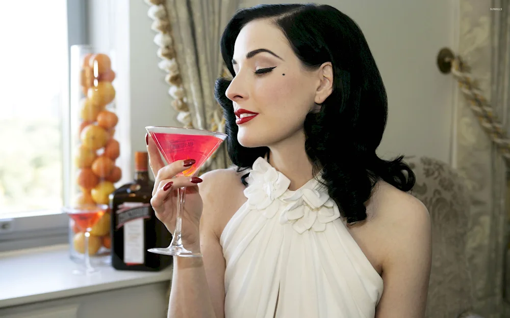 Dita von Tiz