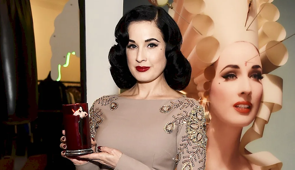 Dita von Tiz