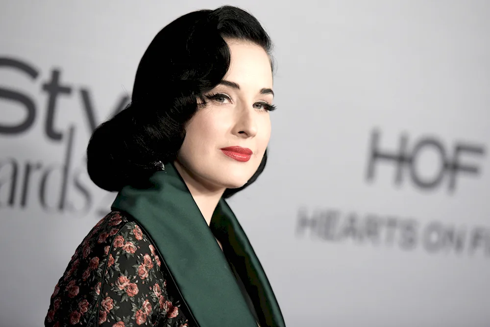 Dita von Tiz