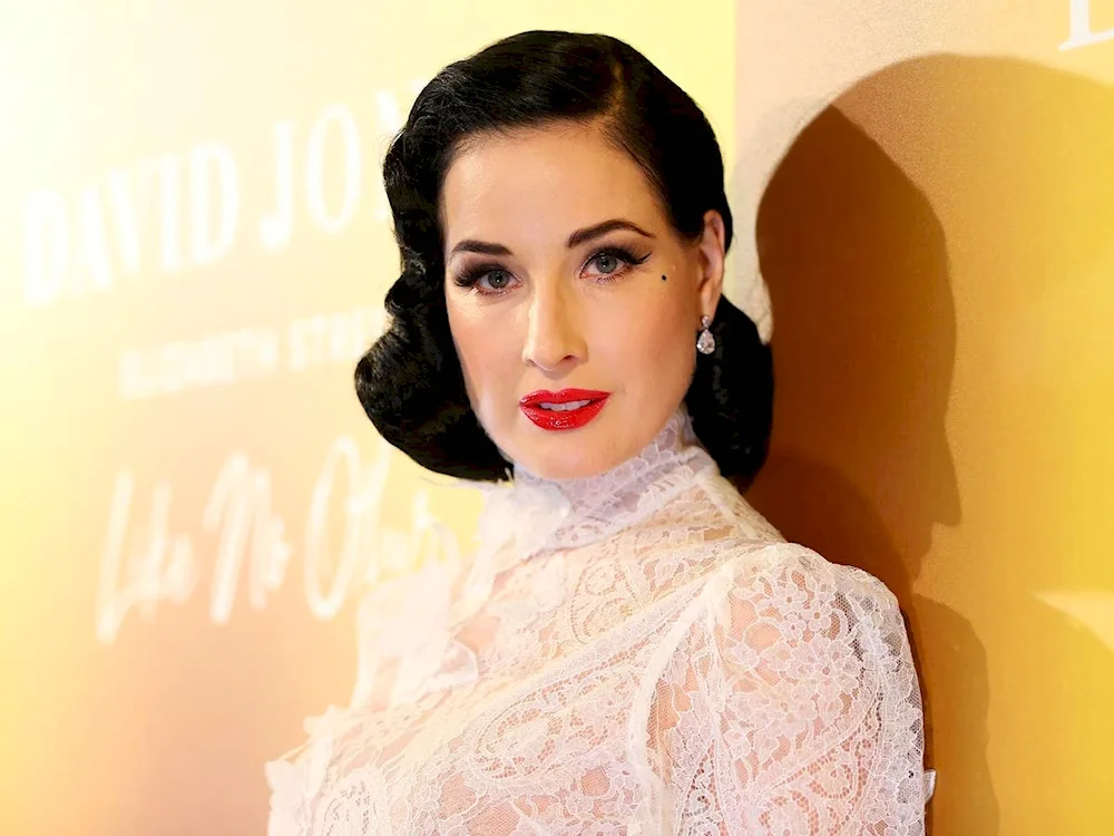 Dita von Tiz 2020