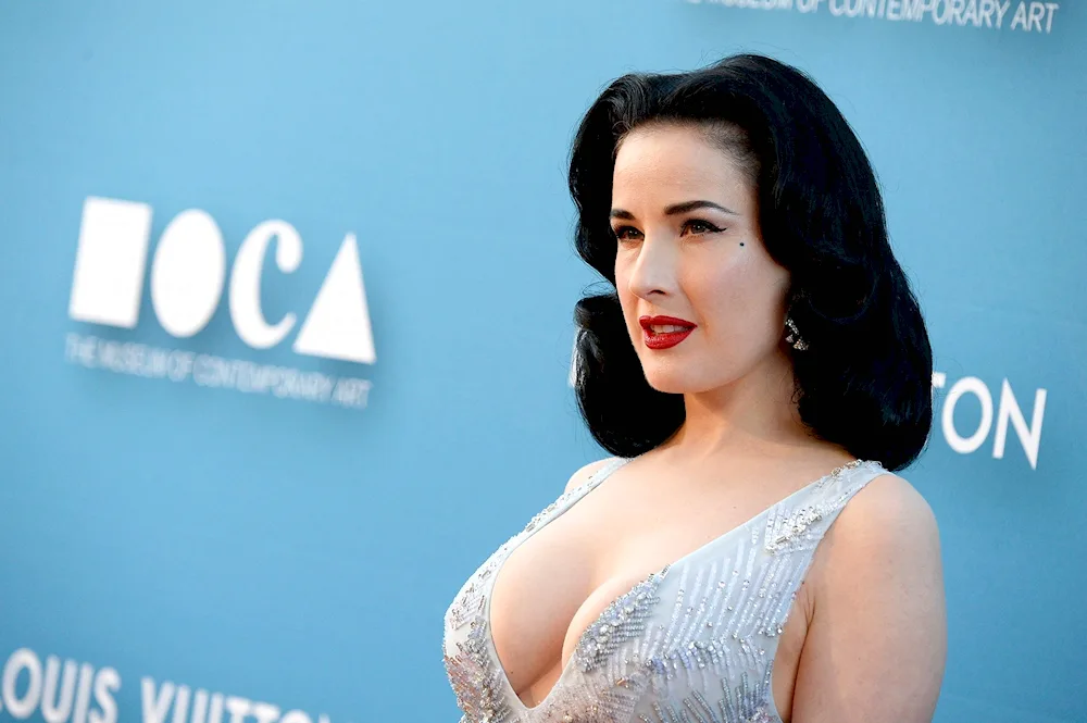 Dita von Tiz