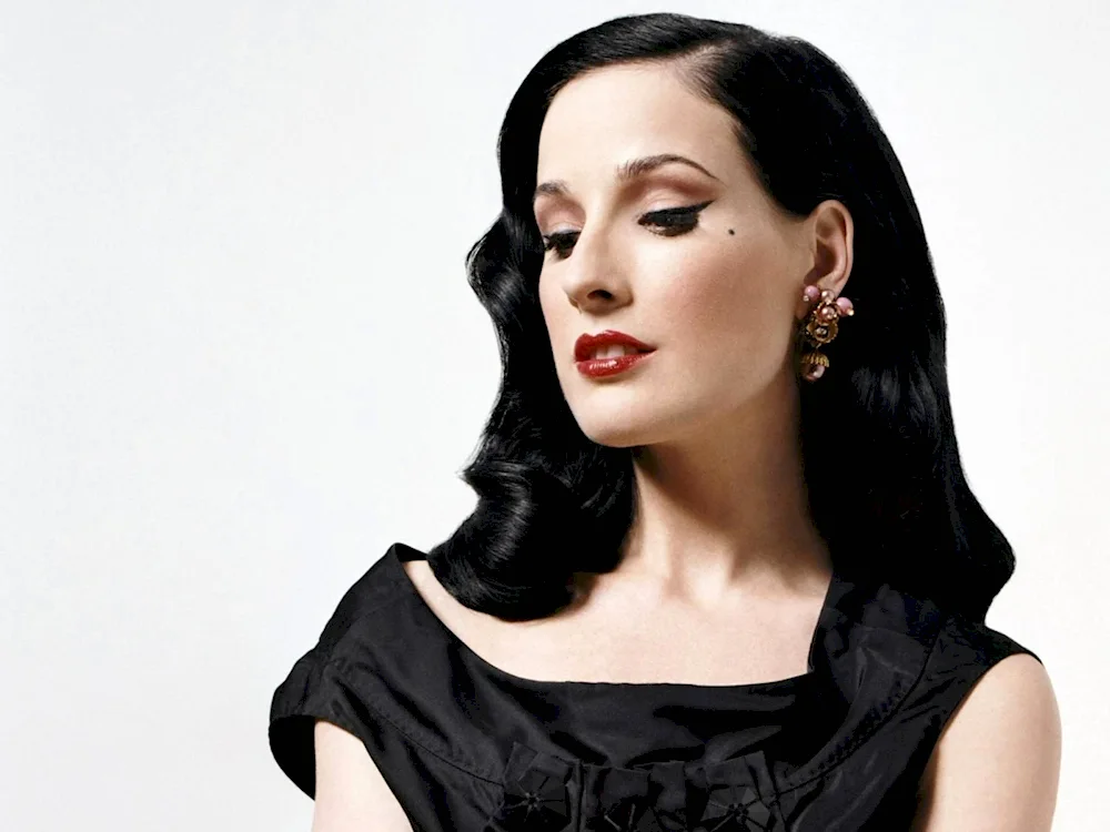 Dita von Tiz