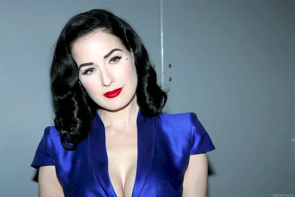 Dita von Tiz