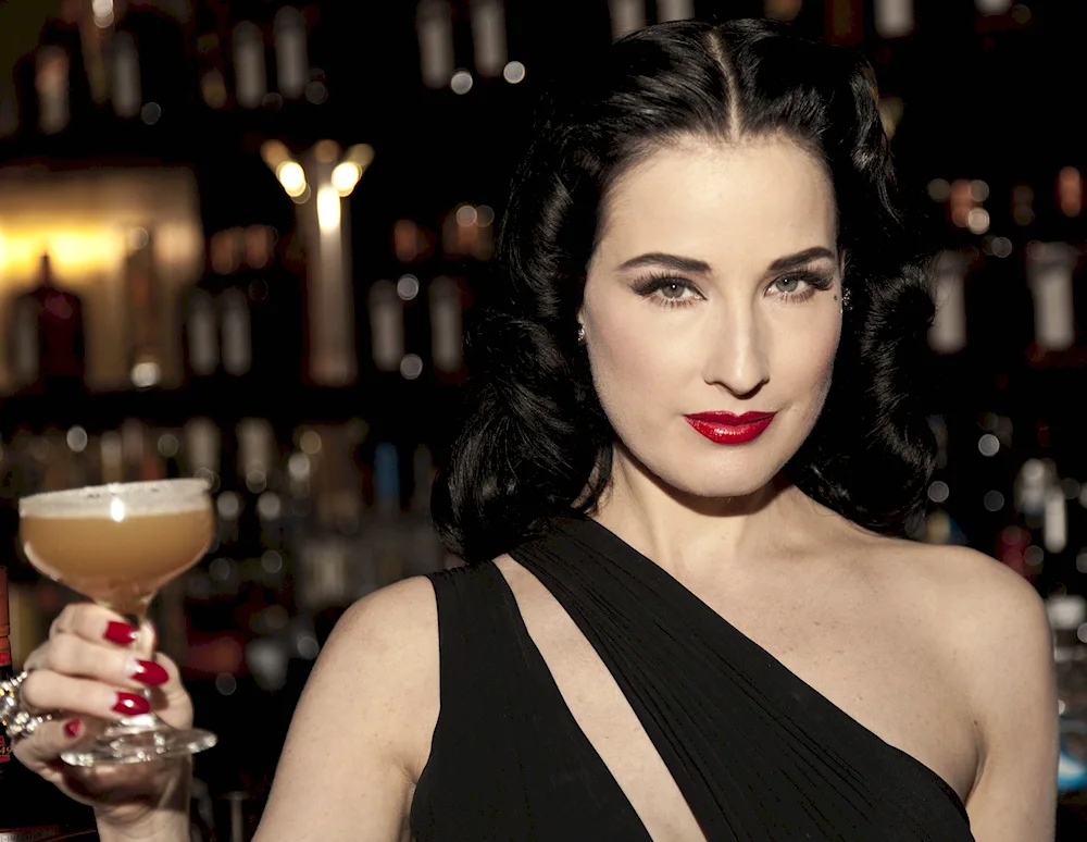 Dita von Tiz