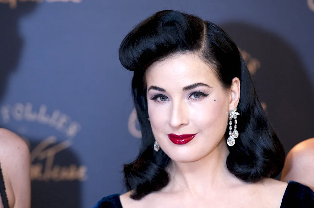 Dita von Tiz