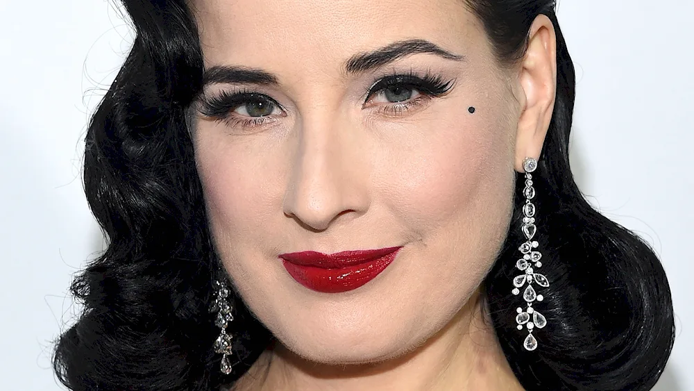 Dita Von Tiz