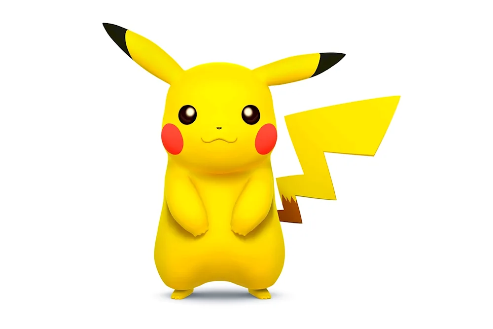 Ditto Pikachu