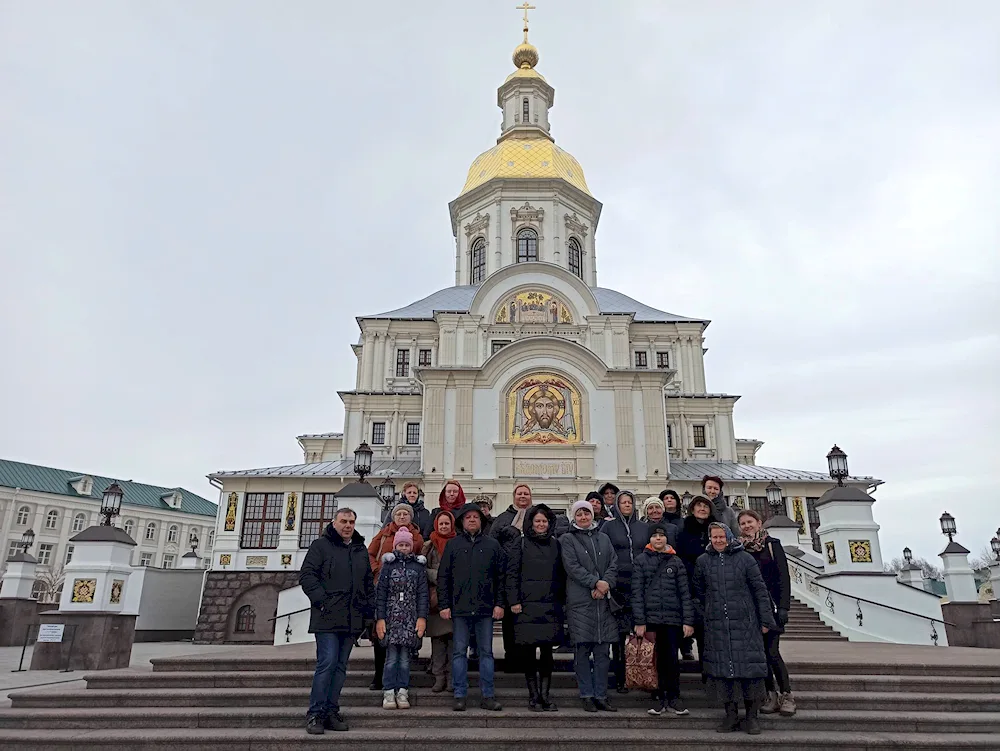 Svyato-Trinity Diveyevsky Nunnery