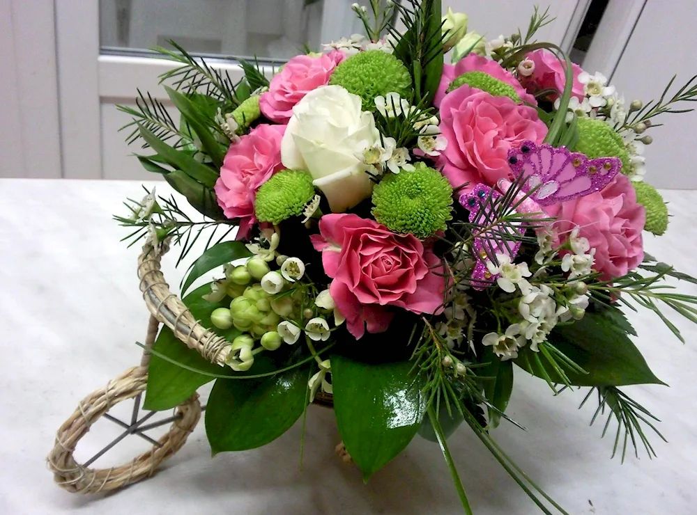 Designer bouquets