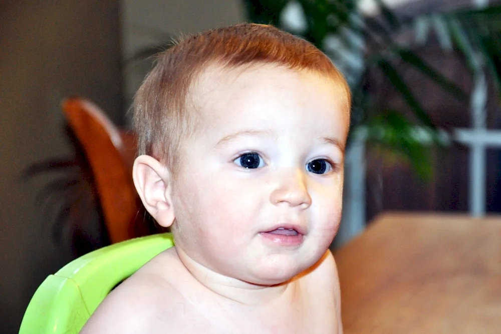 Children's haircuts