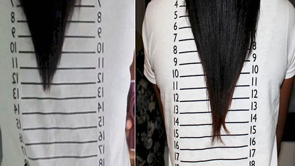 Short hair length