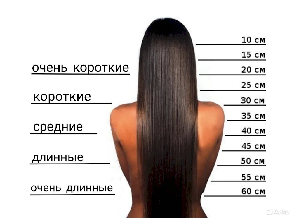 Long hair