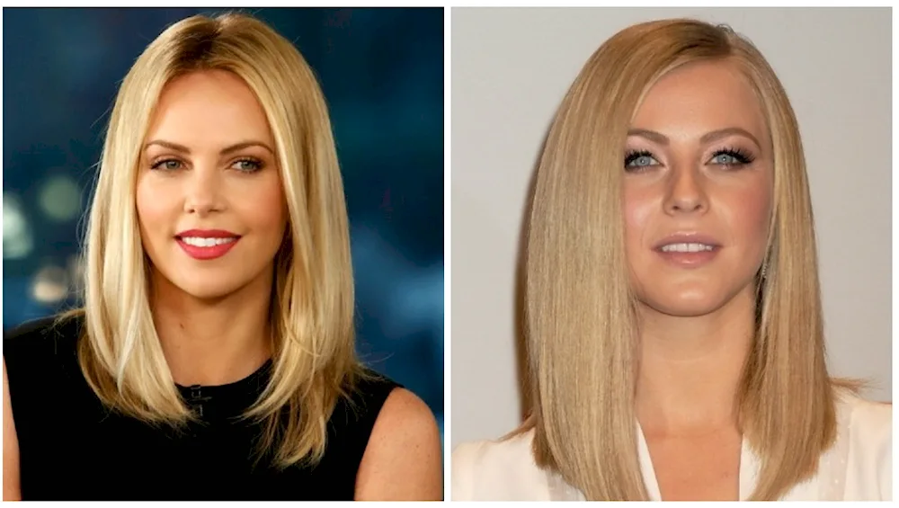 Strawberry haircut No fringes 2022
