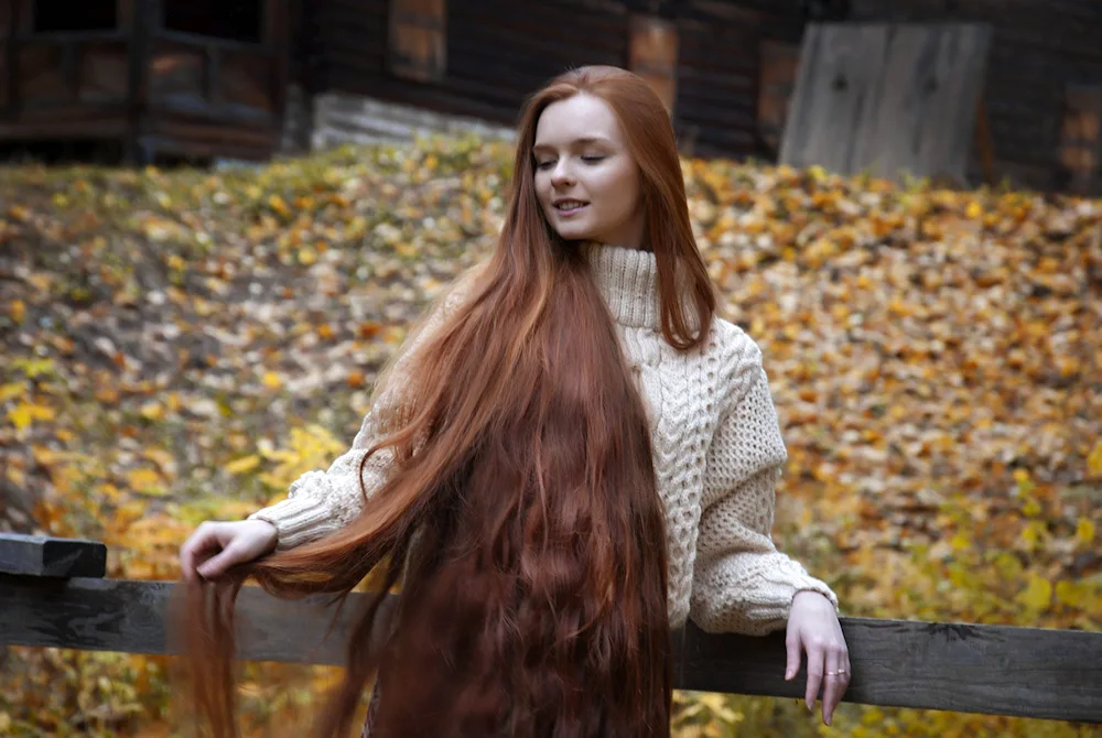 Devushka Slavyanka